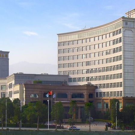 Haiyuan International Hotel Putian Extérieur photo