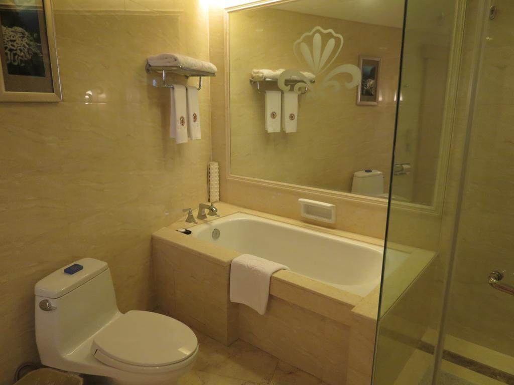 Haiyuan International Hotel Putian Extérieur photo