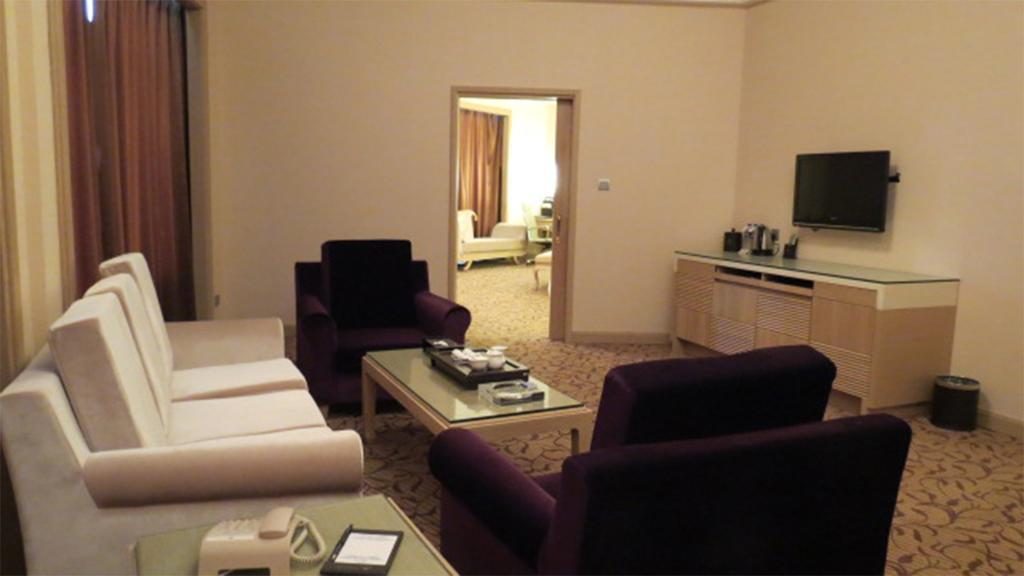 Haiyuan International Hotel Putian Extérieur photo