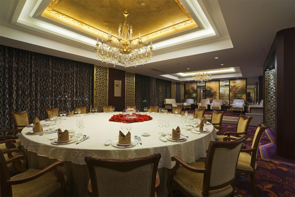 Haiyuan International Hotel Putian Extérieur photo