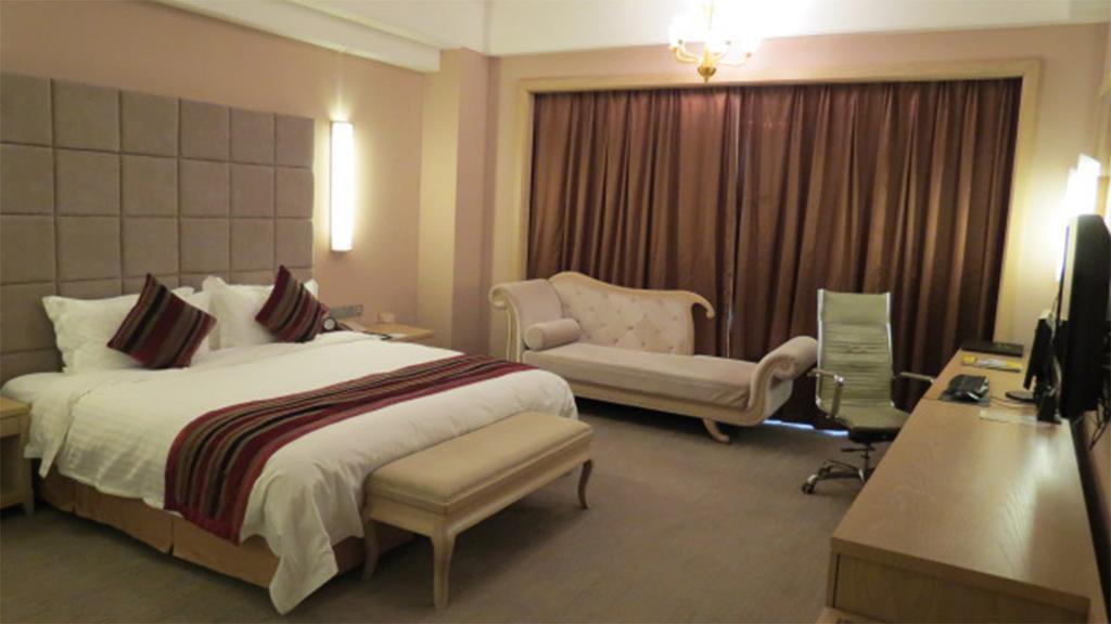 Haiyuan International Hotel Putian Extérieur photo