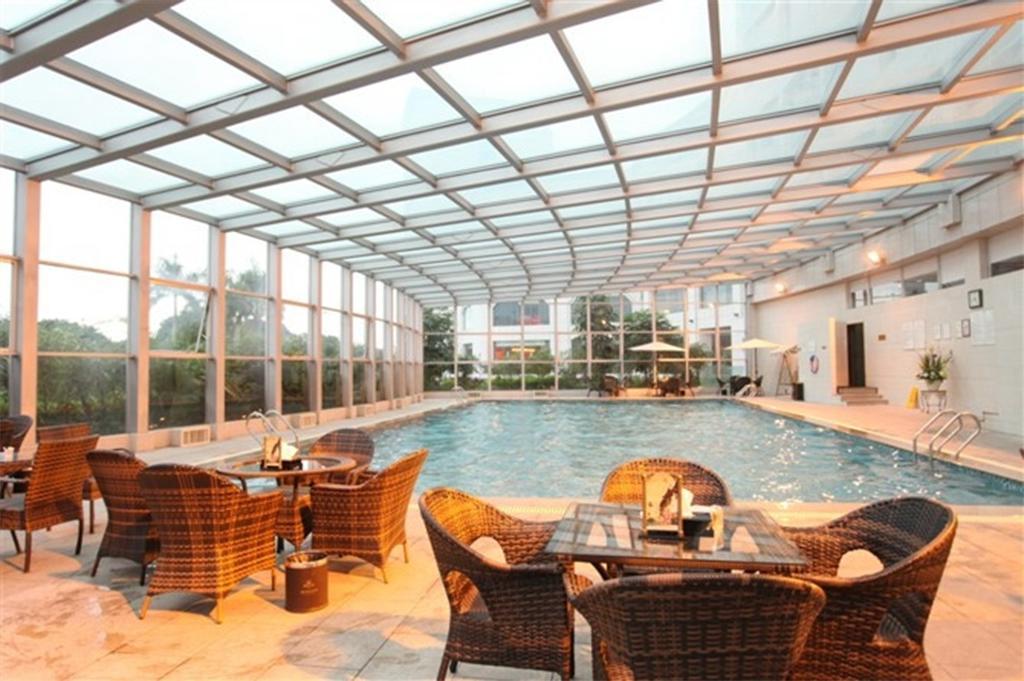 Haiyuan International Hotel Putian Facilités photo