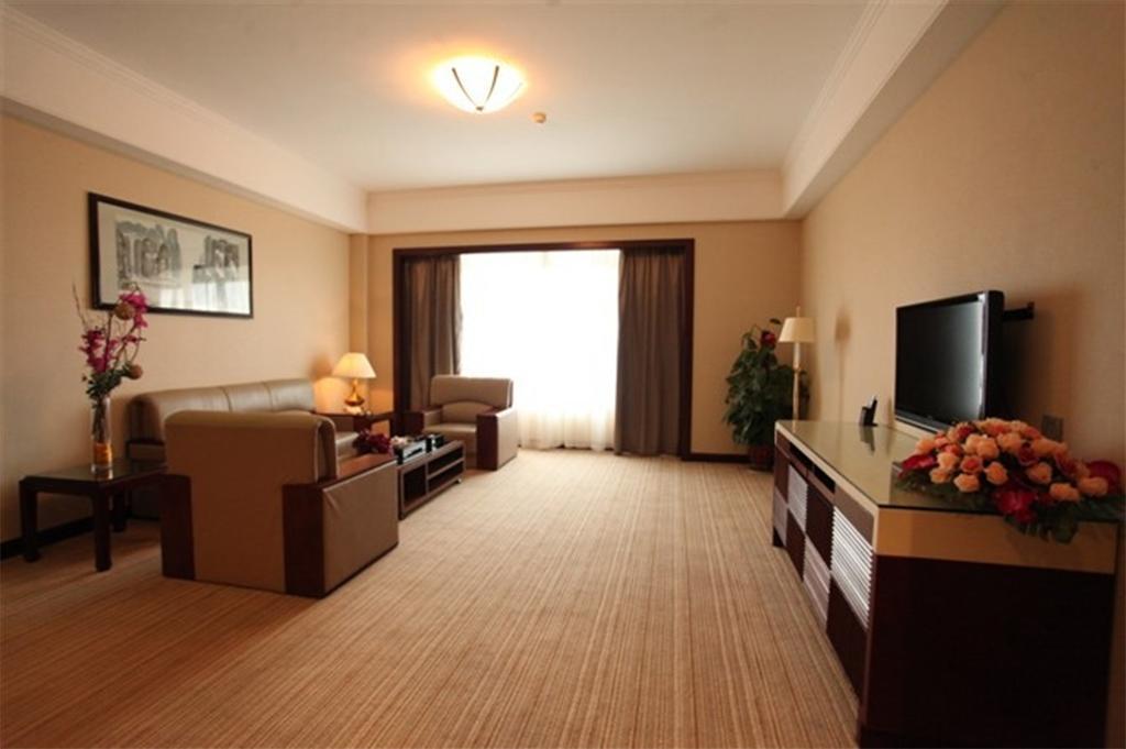 Haiyuan International Hotel Putian Extérieur photo
