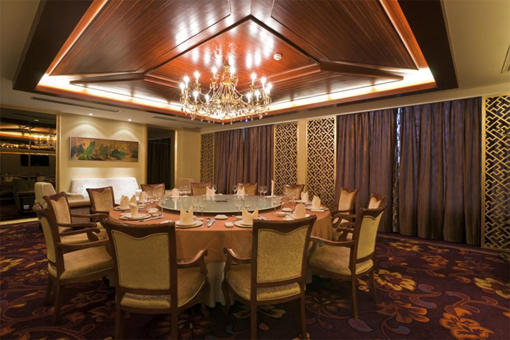 Haiyuan International Hotel Putian Extérieur photo