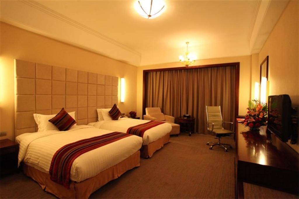 Haiyuan International Hotel Putian Chambre photo