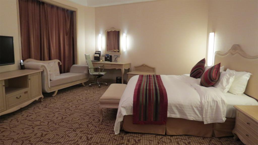 Haiyuan International Hotel Putian Chambre photo