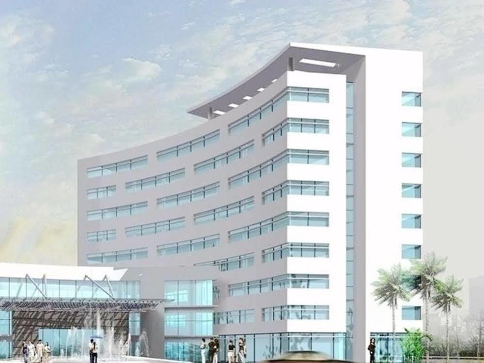 Haiyuan International Hotel Putian Extérieur photo