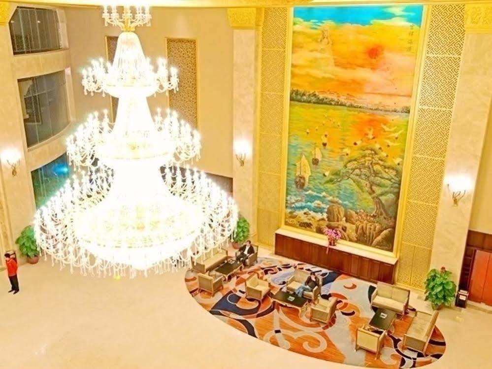 Haiyuan International Hotel Putian Extérieur photo