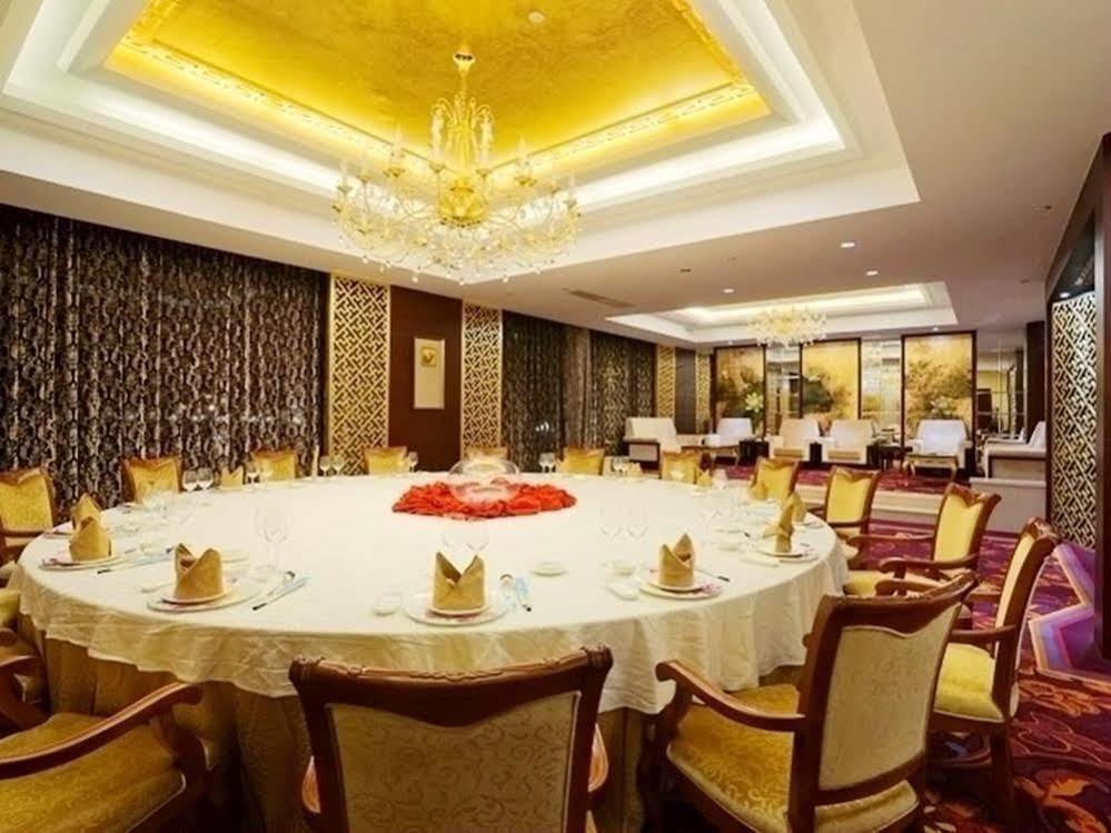 Haiyuan International Hotel Putian Extérieur photo