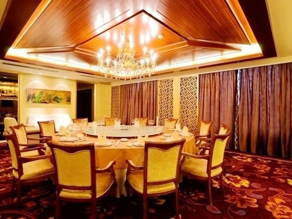 Haiyuan International Hotel Putian Extérieur photo