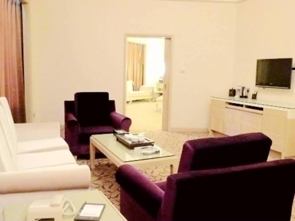 Haiyuan International Hotel Putian Extérieur photo