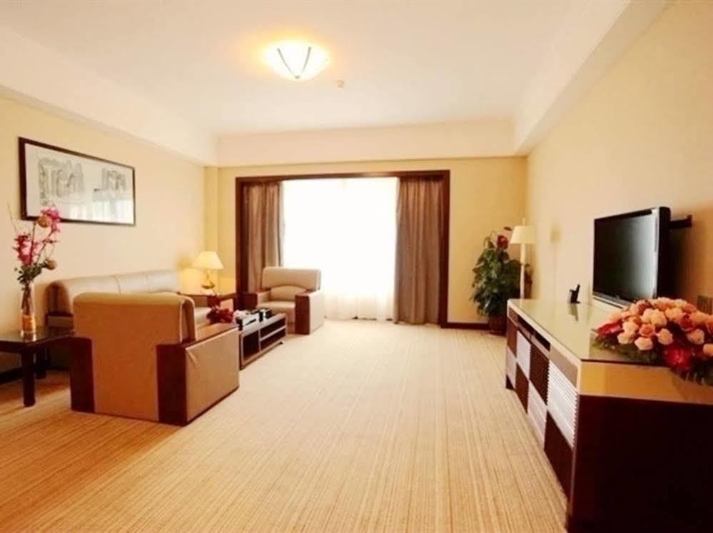 Haiyuan International Hotel Putian Extérieur photo