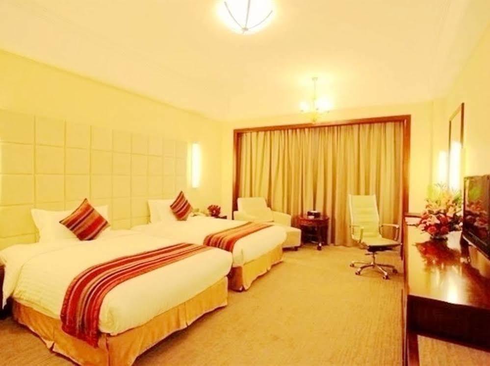 Haiyuan International Hotel Putian Extérieur photo