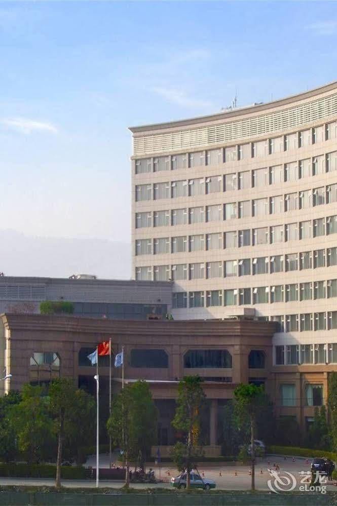 Haiyuan International Hotel Putian Extérieur photo