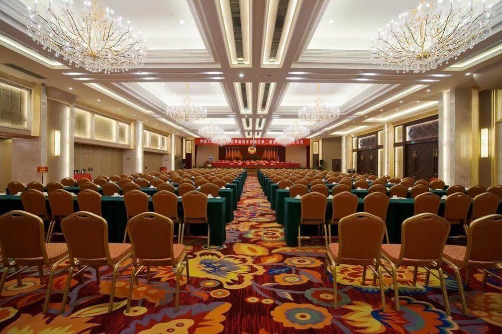 Haiyuan International Hotel Putian Extérieur photo