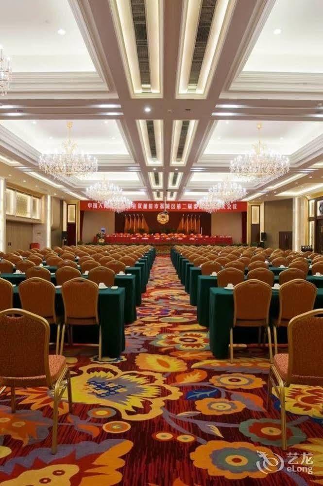 Haiyuan International Hotel Putian Extérieur photo