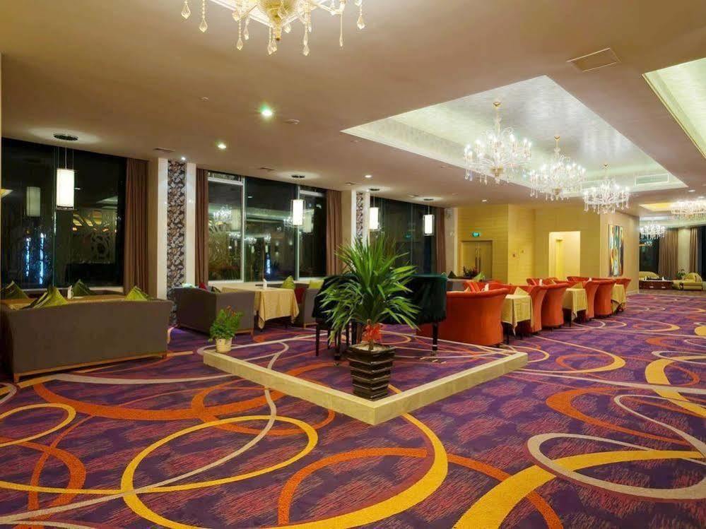 Haiyuan International Hotel Putian Extérieur photo
