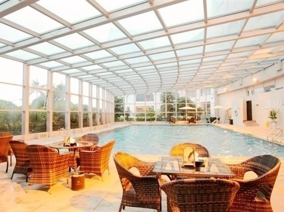 Haiyuan International Hotel Putian Extérieur photo