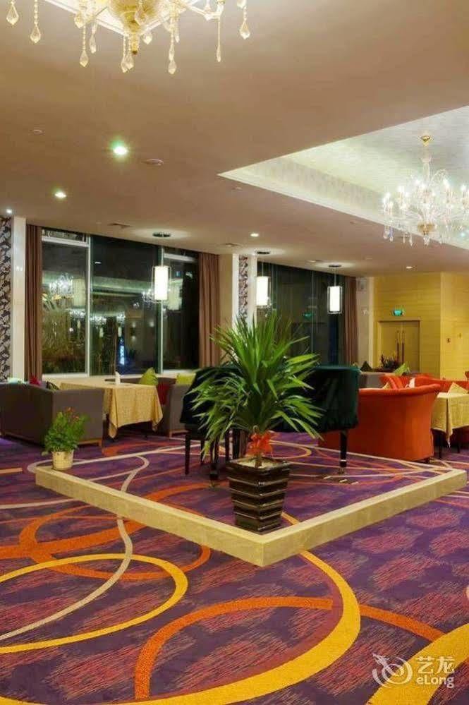 Haiyuan International Hotel Putian Extérieur photo
