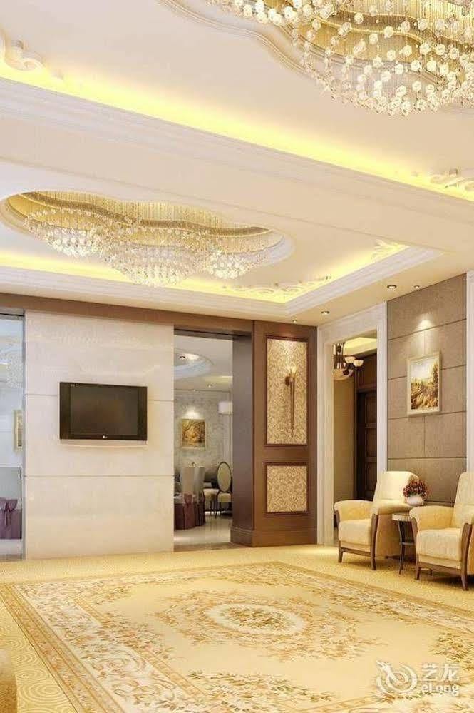 Haiyuan International Hotel Putian Extérieur photo