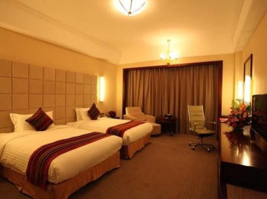 Haiyuan International Hotel Putian Extérieur photo