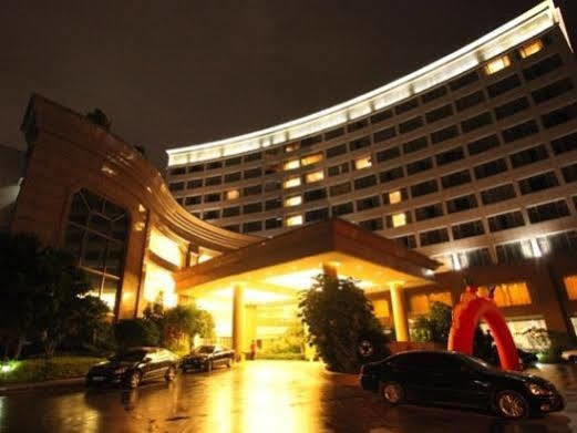 Haiyuan International Hotel Putian Extérieur photo