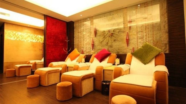 Haiyuan International Hotel Putian Facilités photo
