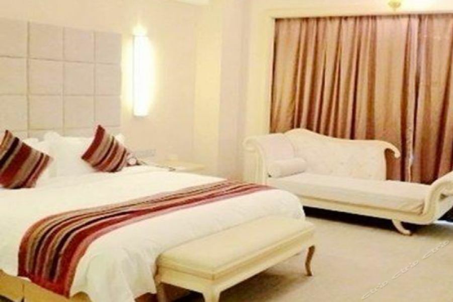 Haiyuan International Hotel Putian Extérieur photo