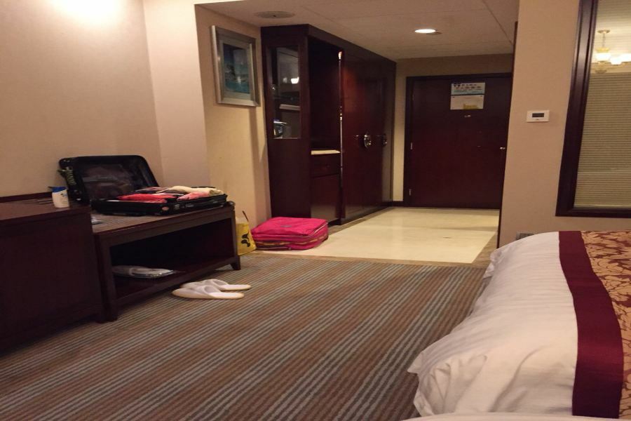 Haiyuan International Hotel Putian Extérieur photo