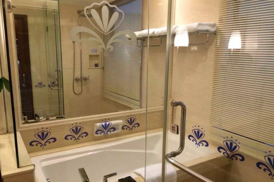 Haiyuan International Hotel Putian Extérieur photo