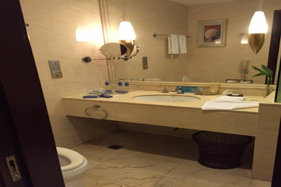 Haiyuan International Hotel Putian Extérieur photo