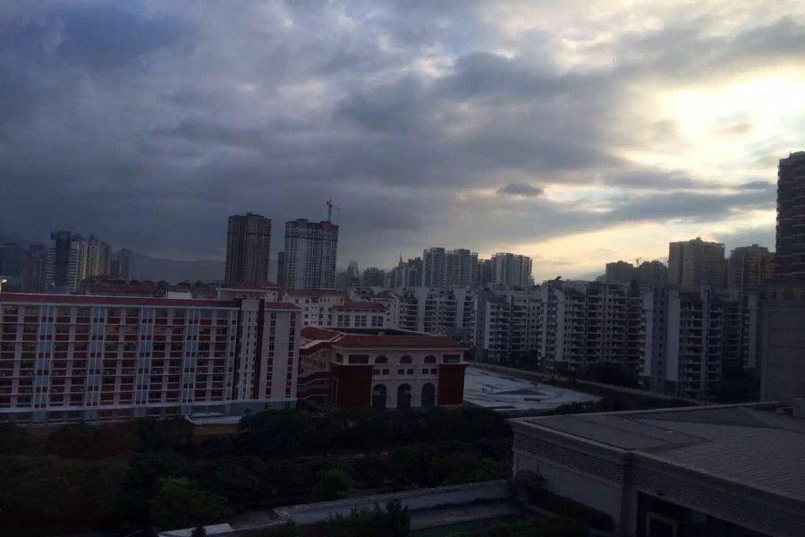 Haiyuan International Hotel Putian Extérieur photo