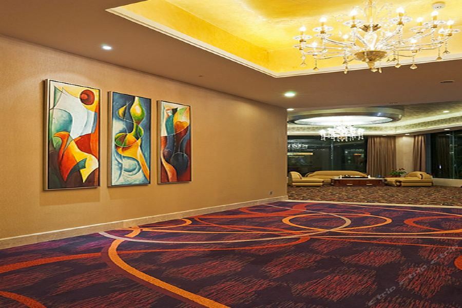 Haiyuan International Hotel Putian Extérieur photo